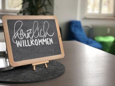 Herzlich willkommen Herzlich willkommen