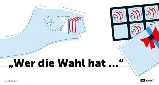 Was Recruiting und eine Pralinenschachtel gemeinsam haben ... Was Recruiting und eine Pralinenschachtel gemeinsam haben ...