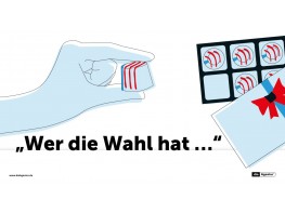 Was Recruiting und eine Pralinenschachtel gemeinsam haben ...