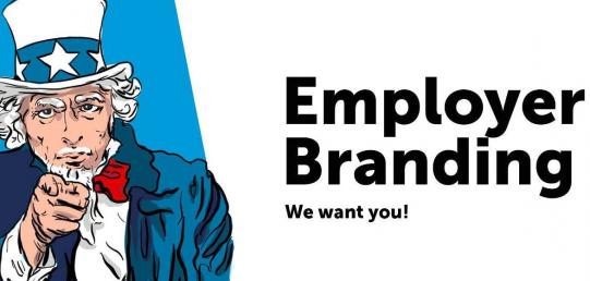Employer Branding: Drei grobe Fehler, die Ihren Recruiting-Erfolg infrage stellen. Employer Branding: Drei grobe Fehler, die Ihren Recruiting-Erfolg infrage stellen.
